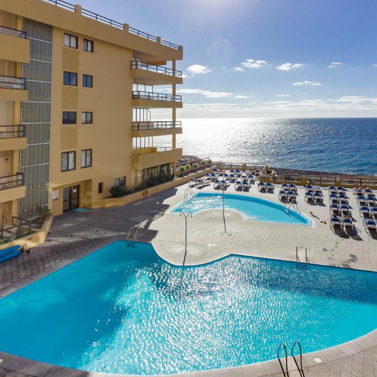 One bedroom Ocean view Golf del Sur Apartament - Apartamento - 26