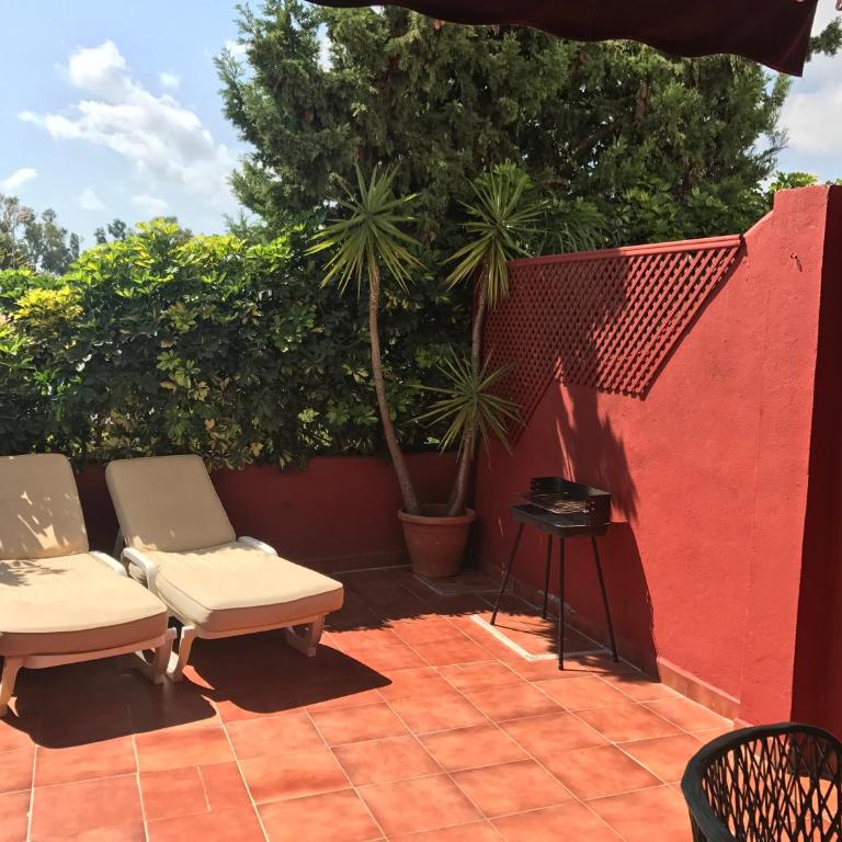 Adosado en residencial - Casa - 15