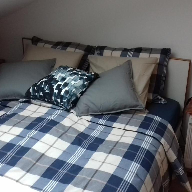 Ferienwohnung Wiesmühlstrasse - Apartment mit 2 Schlafzimmern - 9