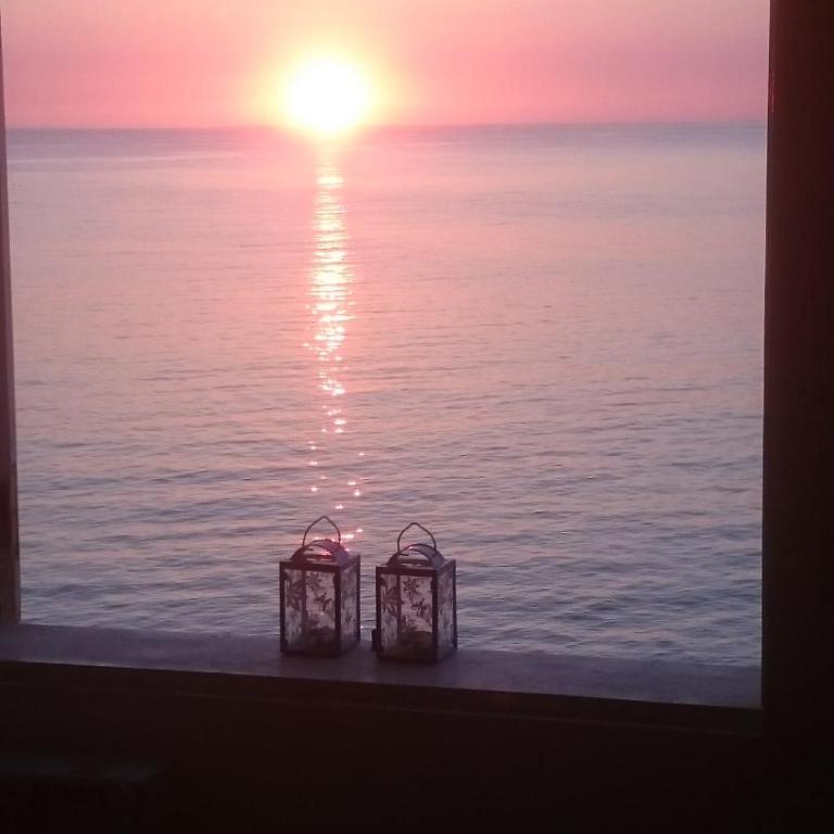 Casa Adriana Fronte Mare - Appartamento con Vista Mare - 36