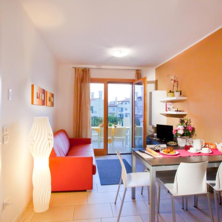Villaggio A Mare - Appartamento con 2 Camere da Letto (6 Adulti) - 2