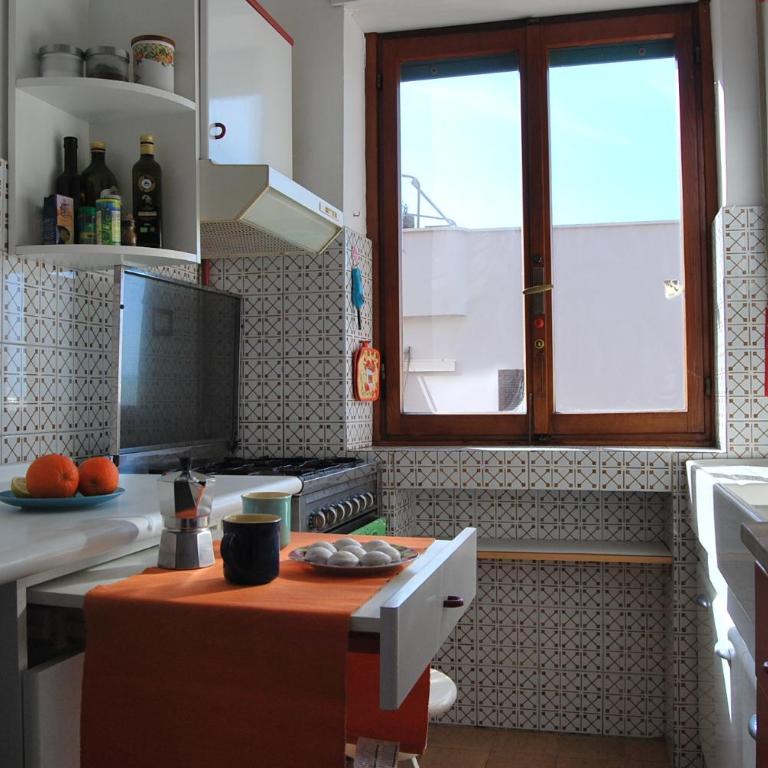 Ostia Loft fronte mare - Appartamento - 21