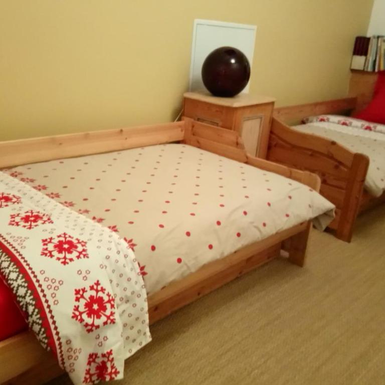 Ferme de la Cochette - Chambre Familiale - 4