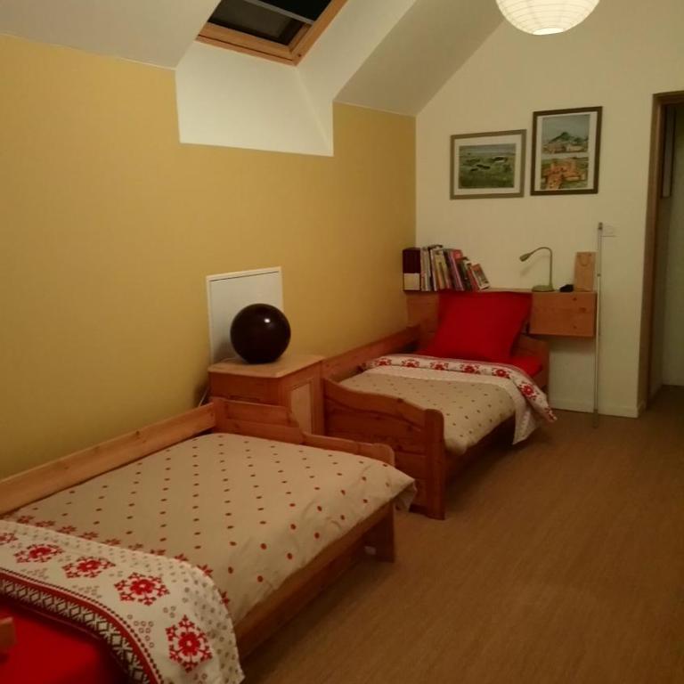Ferme de la Cochette - Chambre Familiale - 5