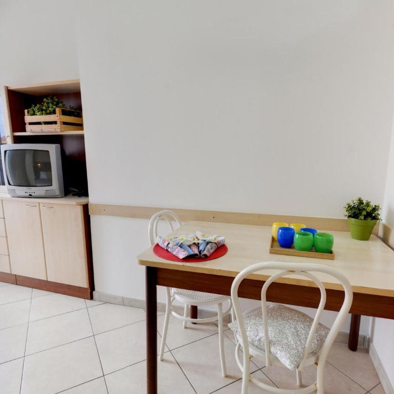 Residence Mediterraneo - Appartamento con 1 Camera da Letto (4 Adulti) - 3