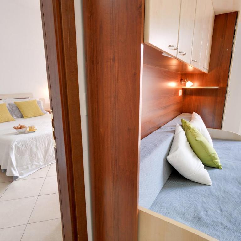Residence Mediterraneo - Appartamento con 1 Camera da Letto (4 Adulti) - 6