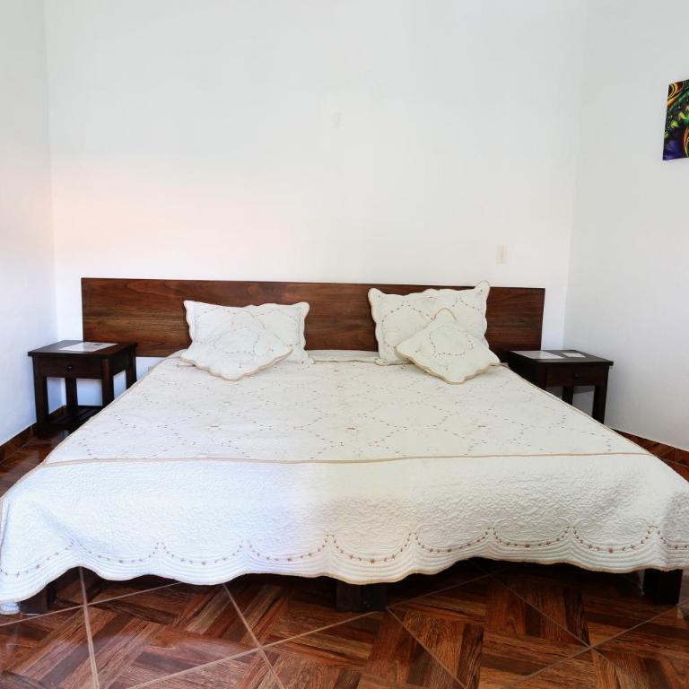 Esquina Colonial - Habitación Deluxe - 1 cama grande - 4