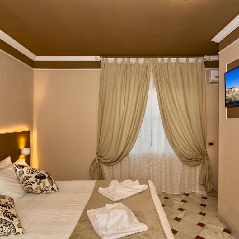 Villa Martina Classic & Luxury Room - Double Room with Private Bathroom - 5