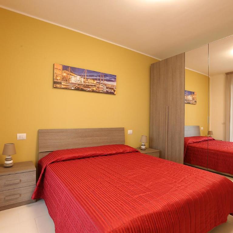Residenza Riva Azzurra - One-Bedroom Apartment - 8