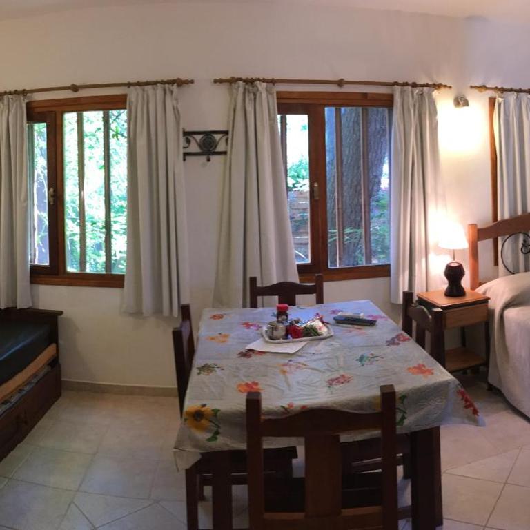 Departamentos Amantea - Studio Apartment with One Double Bed - 13