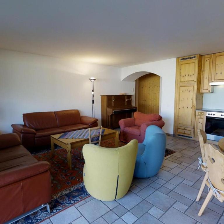 Pavrella - Apartment mit Blick auf die Berge - 19