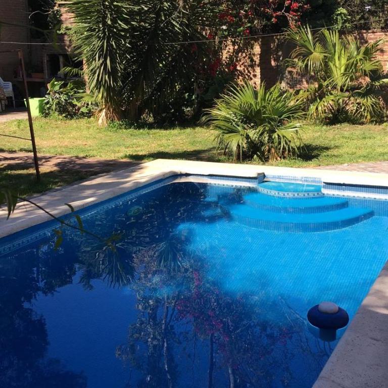 Casa Marina Argentina de Aeropuerto Ezeiza chek-in 24 h 10 minutos de Aeropuerto - Double Room with Private Bathroom - 2