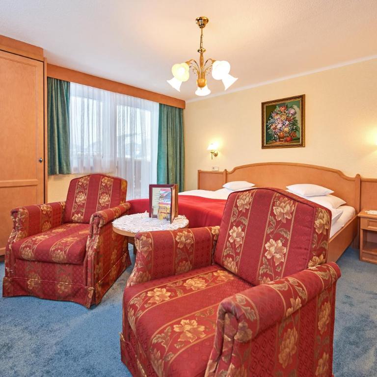 Pension Bartlbauer - Dreibettzimmer - 3