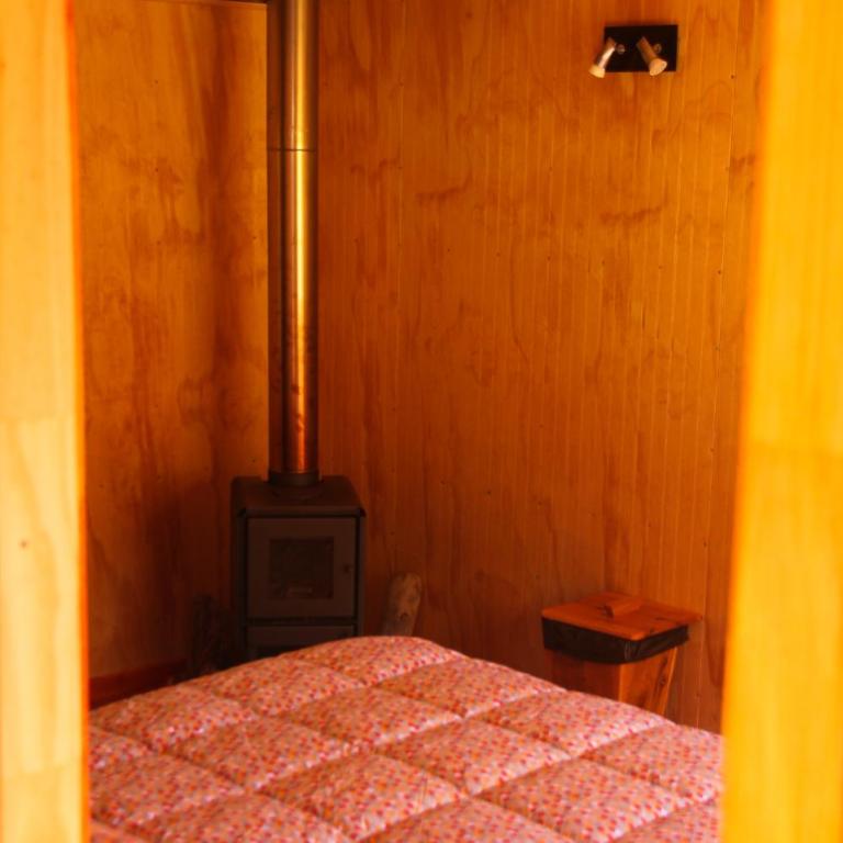Cabañas Sol de Montañas - One-Bedroom House - 12