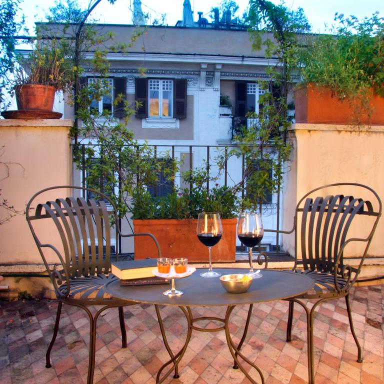 Boutique Hotel Anahi - Suite con Terrazza - 2