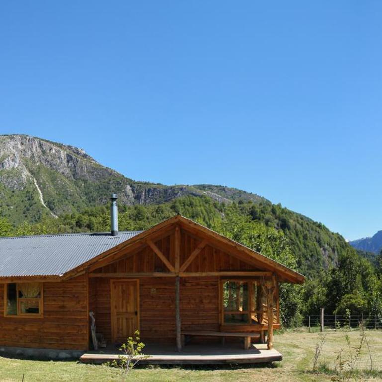 Cabañas Sol de Montañas - Two-Bedroom House - 6