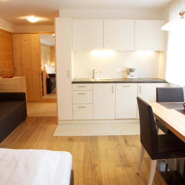 Appartements Mutschlechner - Appartamento con Balcone - 4