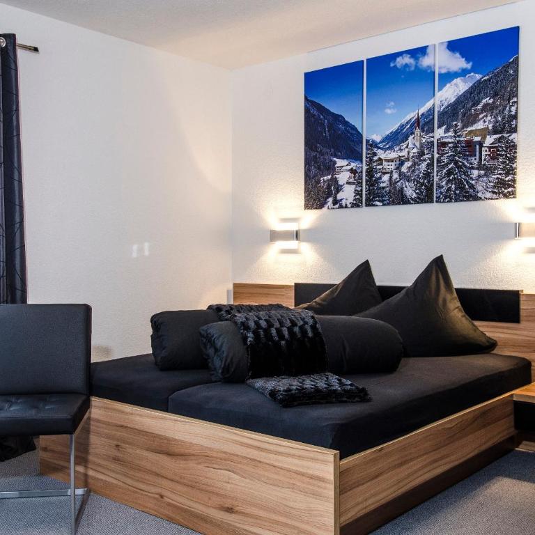 Ferienhaus Monte Bianco - Ferienhaus - 23