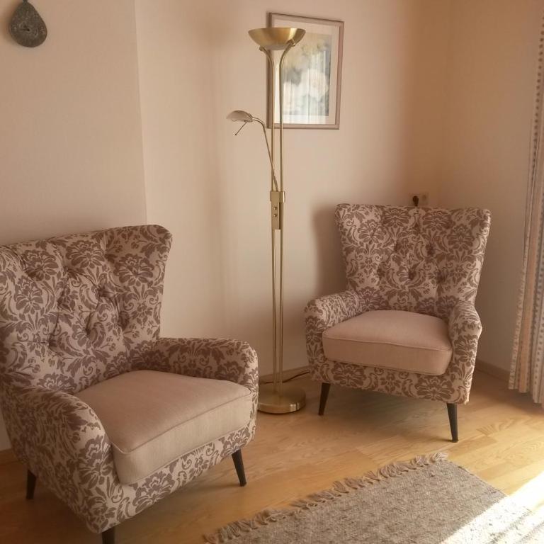 Ferienwohnung Mützengruß - Apartamento de 2 dormitorios (4 adultos) - 18
