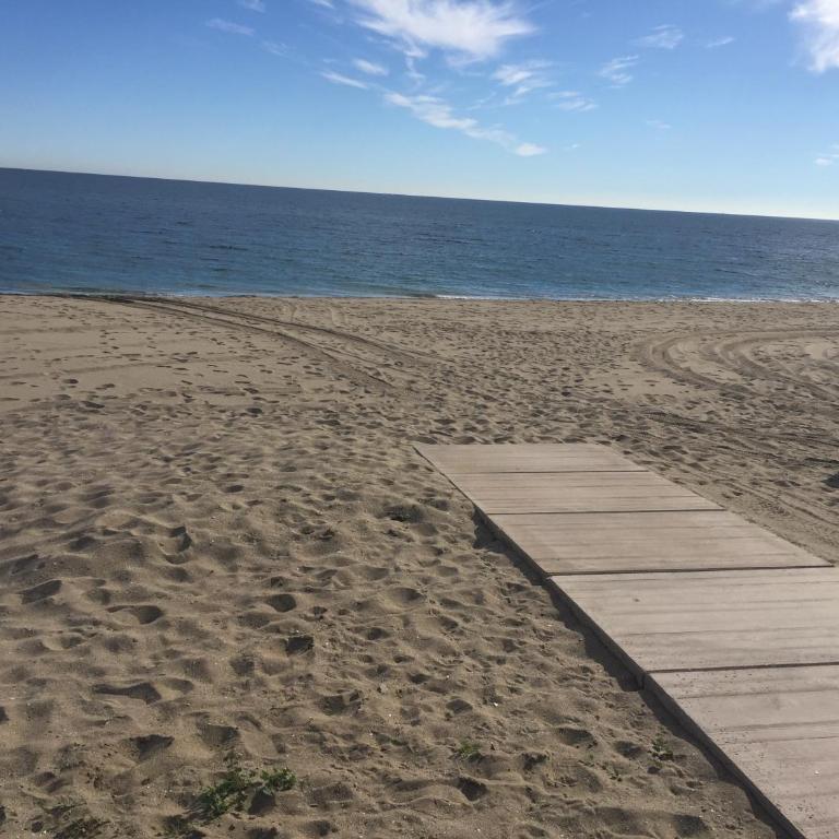 Balcon del Mar, first line of the beach - Apartamento con vistas al mar - 50