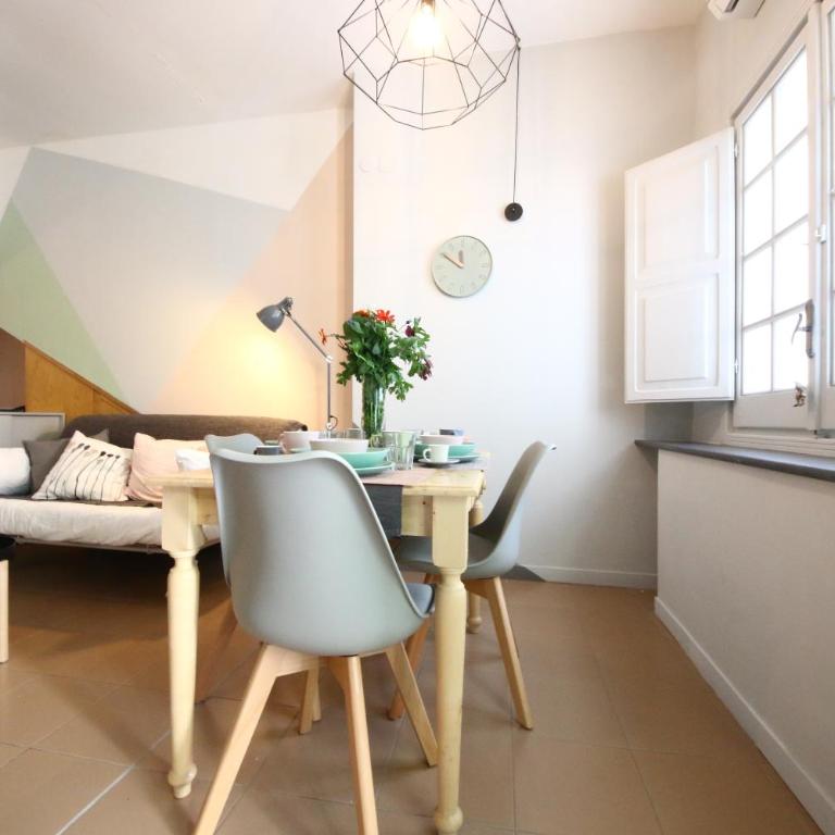 Casa Maulù a Napoli centro - Studio Apartment with One Double Bed - 8