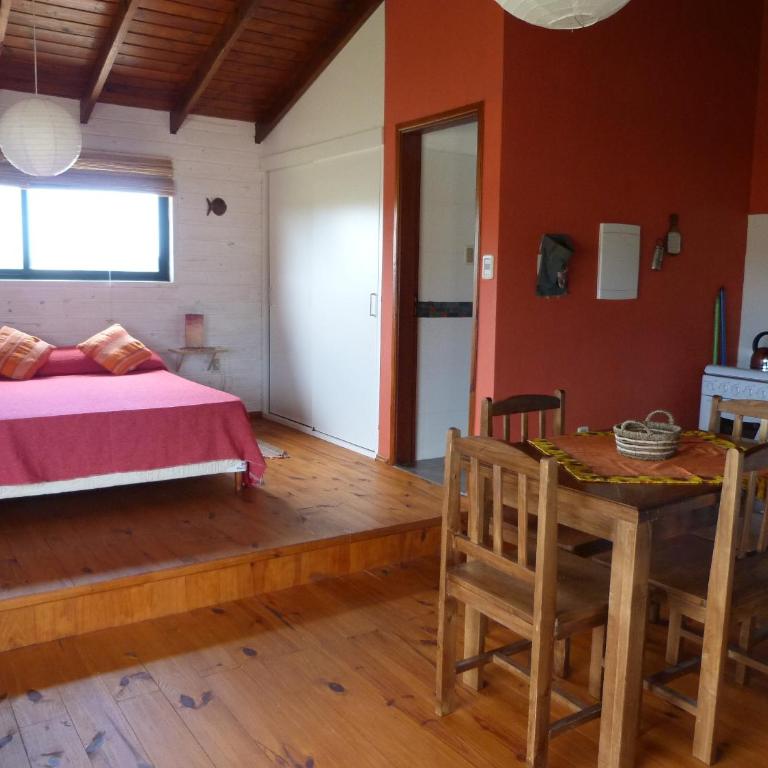 Cabañas El Ocio - Bungalow (3 adultos) - 8