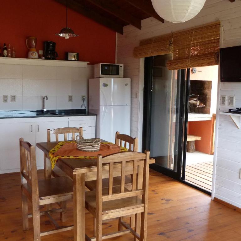 Cabañas El Ocio - Bungalow (3 adultos) - 9
