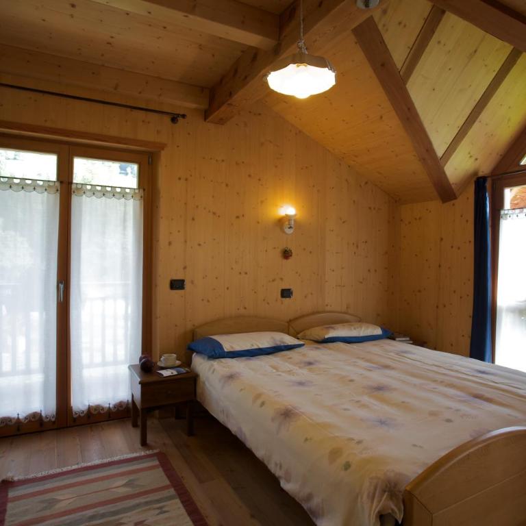 B&B Affittacamere Larix - Habitación Doble - 1 o 2 camas - 4
