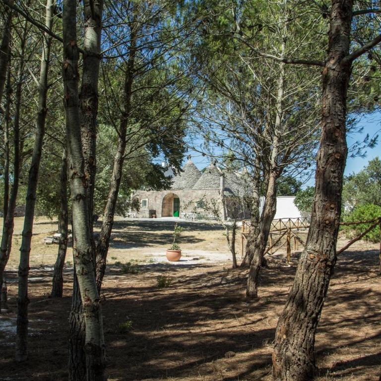 TRULLI CONTI Grande spazio alberato incontaminato- prenotazione esclusiva - Casa Vacanze - 1