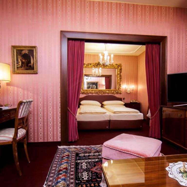 Hotel Palais Porcia - Suite - 3