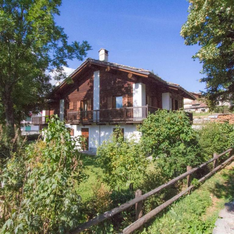 Casa Dina - Cogne VDA n 0020 - Appartamento - 1