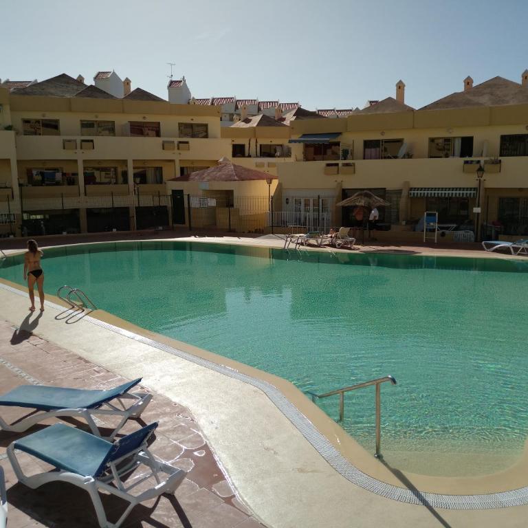 Apartment Mareverde - Apartamento con vistas a la piscina - 20