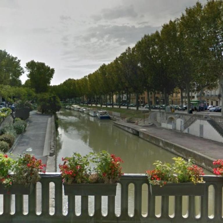 Le Mazagran proche du centre ville et 15 mn de la plage - Villa - 24