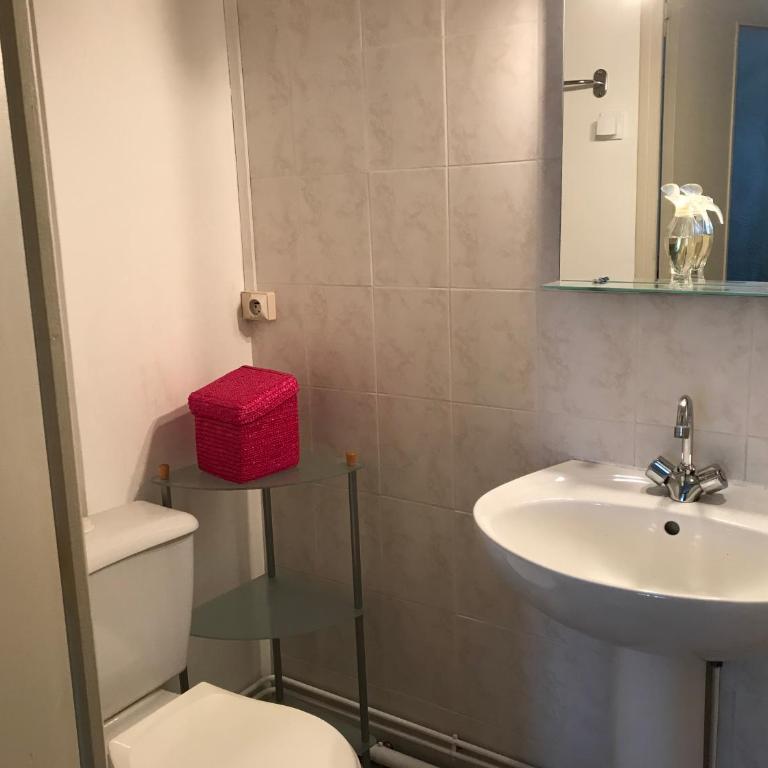 Le Mazagran proche du centre ville et 15 mn de la plage - Villa - 15