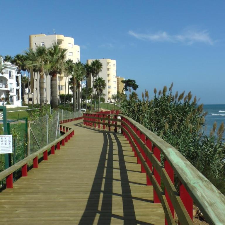 Apartment Sun of Andalucia in first beach line with view on Africa - Apartamento con vistas al mar - 17