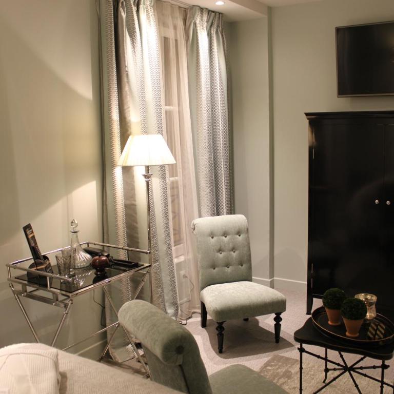 My Home In Paris - Executive Double or Twin Room - 3