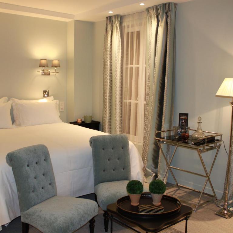 My Home In Paris - Executive Double or Twin Room - 1