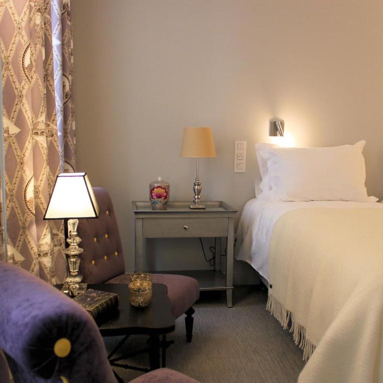 My Home In Paris - Executive Double or Twin Room - 4