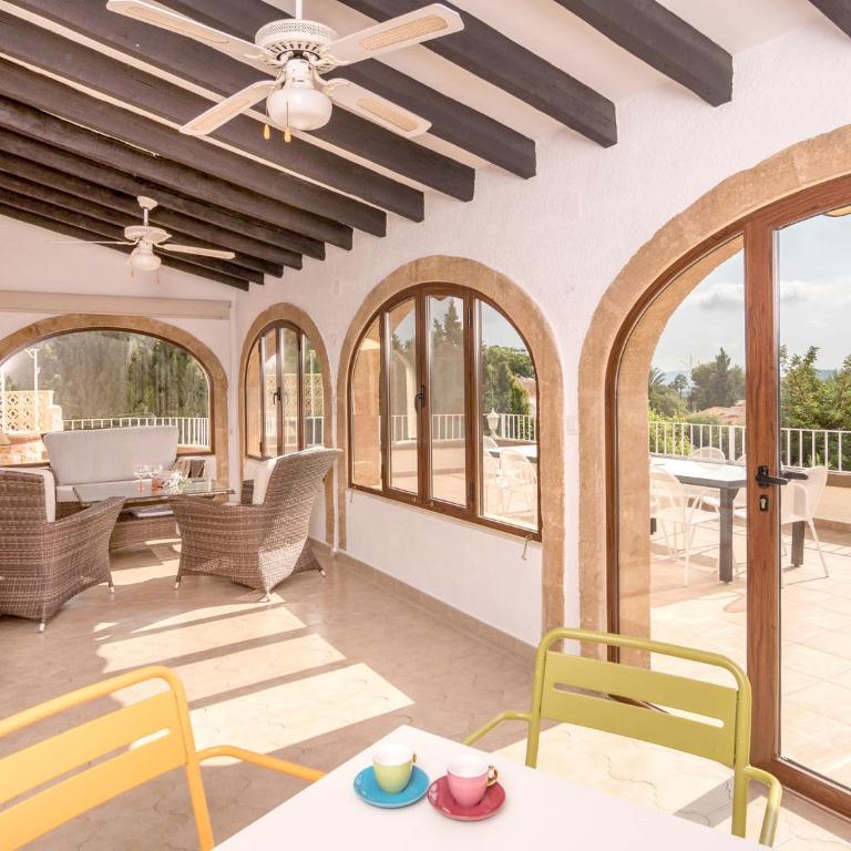 Villa near Montgó with Pool and Beach - Villa de 5 dormitorios - 25
