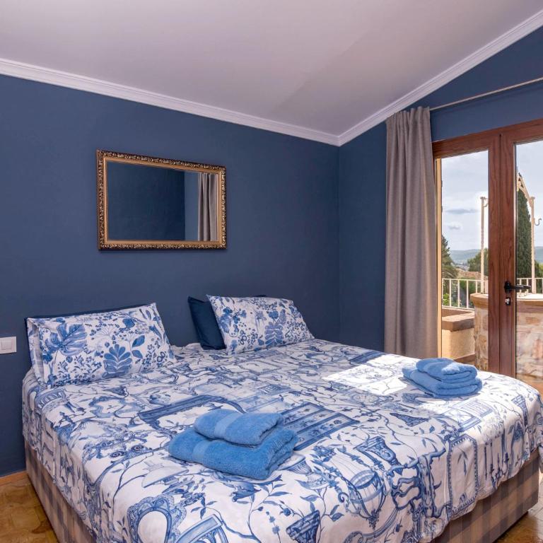 Villa near Montgó with Pool and Beach - Villa de 5 dormitorios - 15