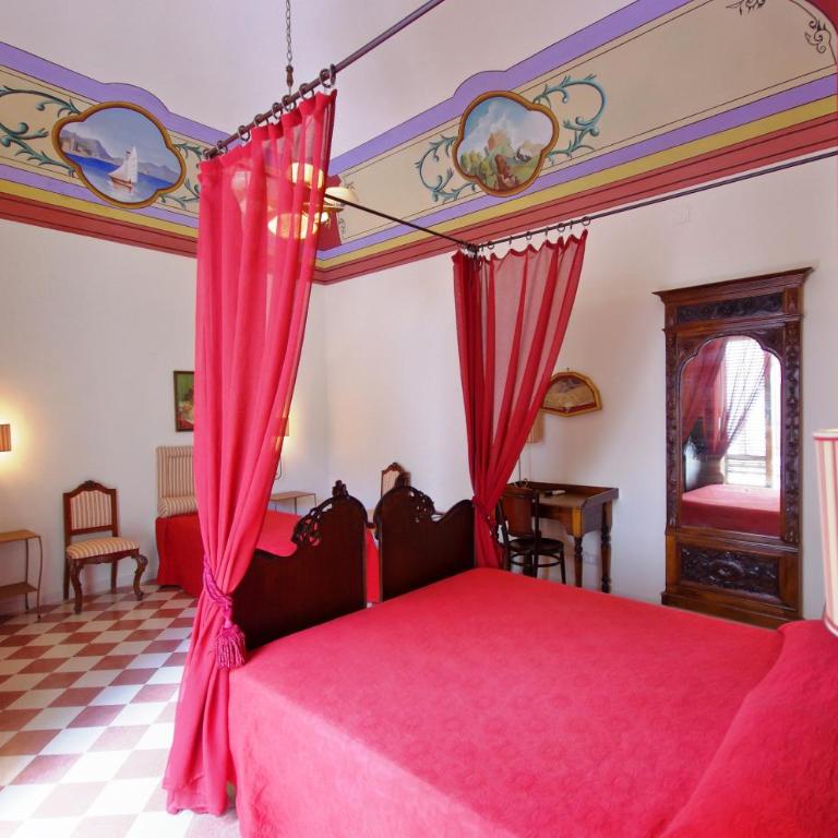 B&B Casa Ruffino - Camera Quadrupla Deluxe - 1