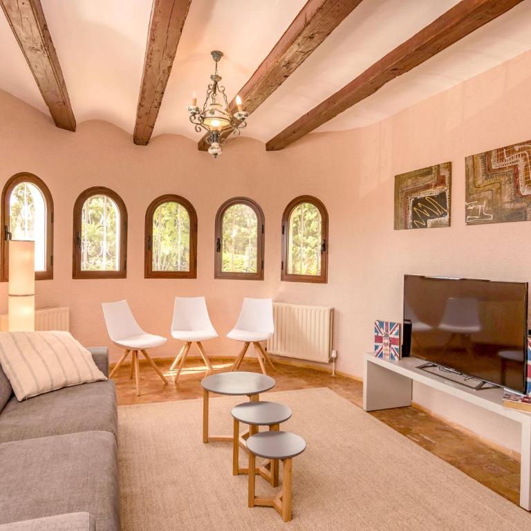Villa near Montgó with Pool and Beach - Villa de 5 dormitorios - 9