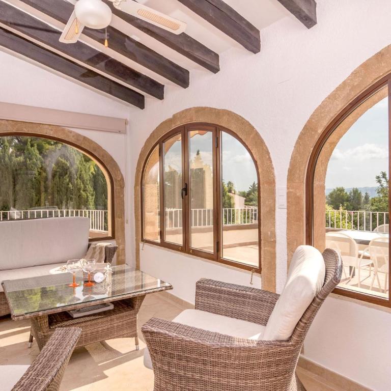 Villa near Montgó with Pool and Beach - Villa de 5 dormitorios - 10