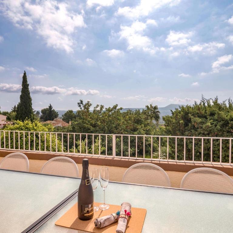 Villa near Montgó with Pool and Beach - Villa de 5 dormitorios - 24
