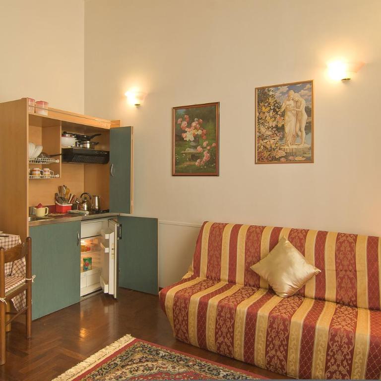 Alla Dolce Vita Roma Centro - Suite Queen Deluxe - 7
