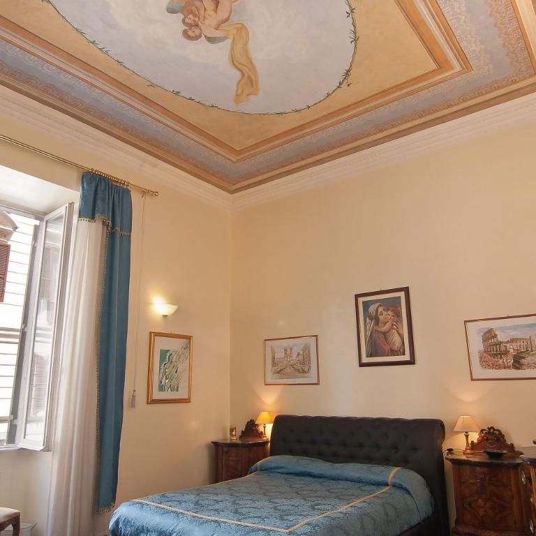 Alla Dolce Vita Roma Centro - Suite King Deluxe - 1