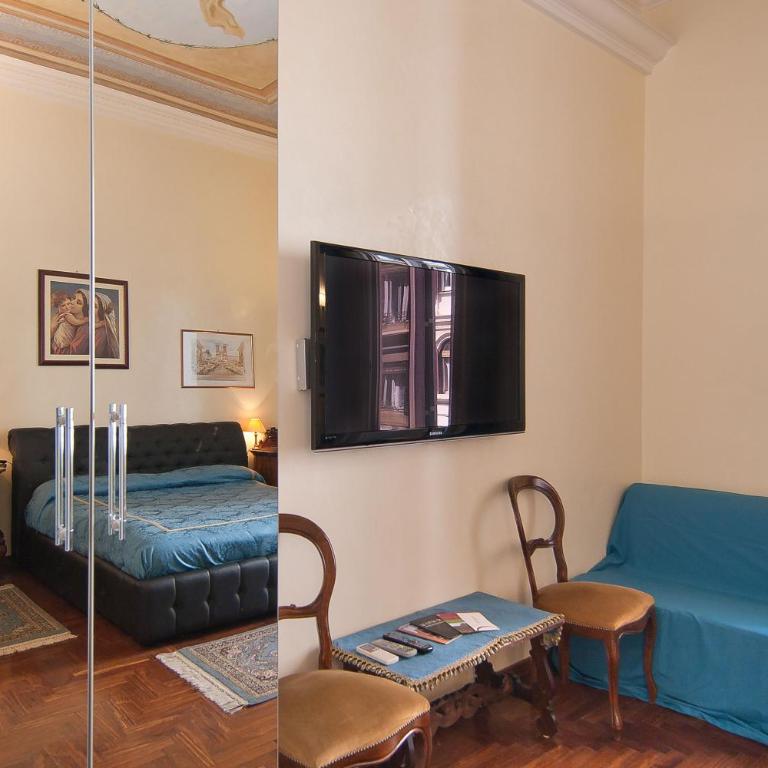 Alla Dolce Vita Roma Centro - Suite King Deluxe - 6