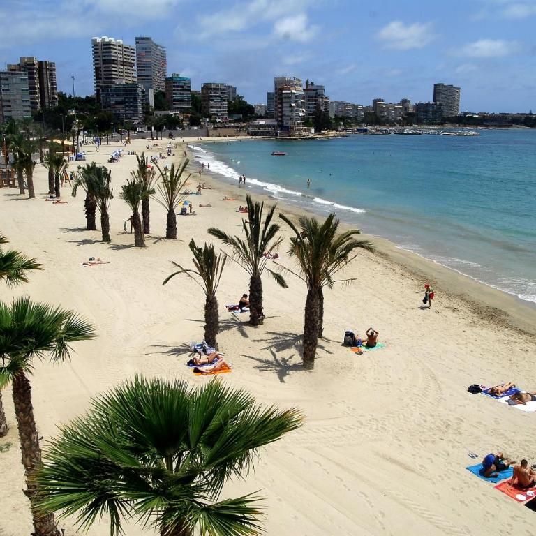 13 Rocafel 7 Playa Albufereta Alicante - Apartment - 29