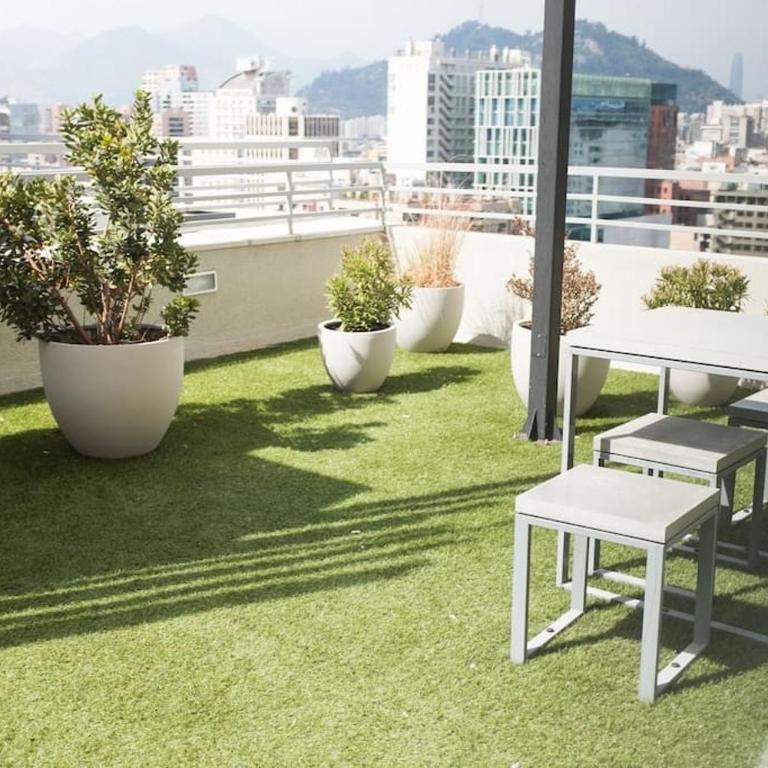 Full Moneda 909 - Apartment - 35
