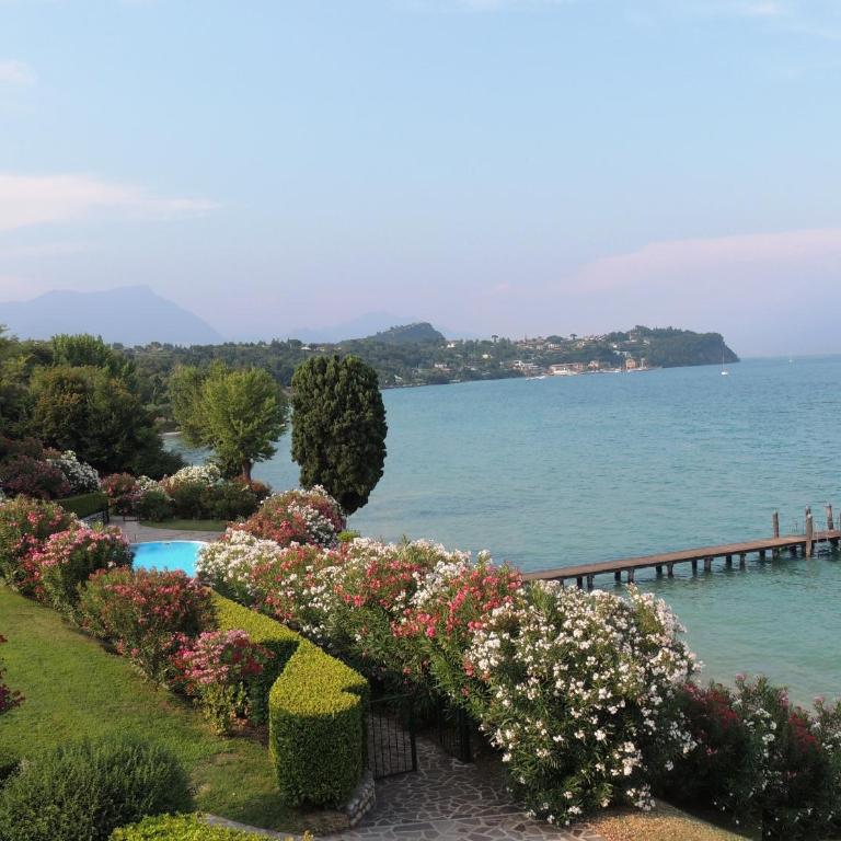 Appartamento sulla spiaggia piscina panoramica - Appartamento con Vista Lago - 1